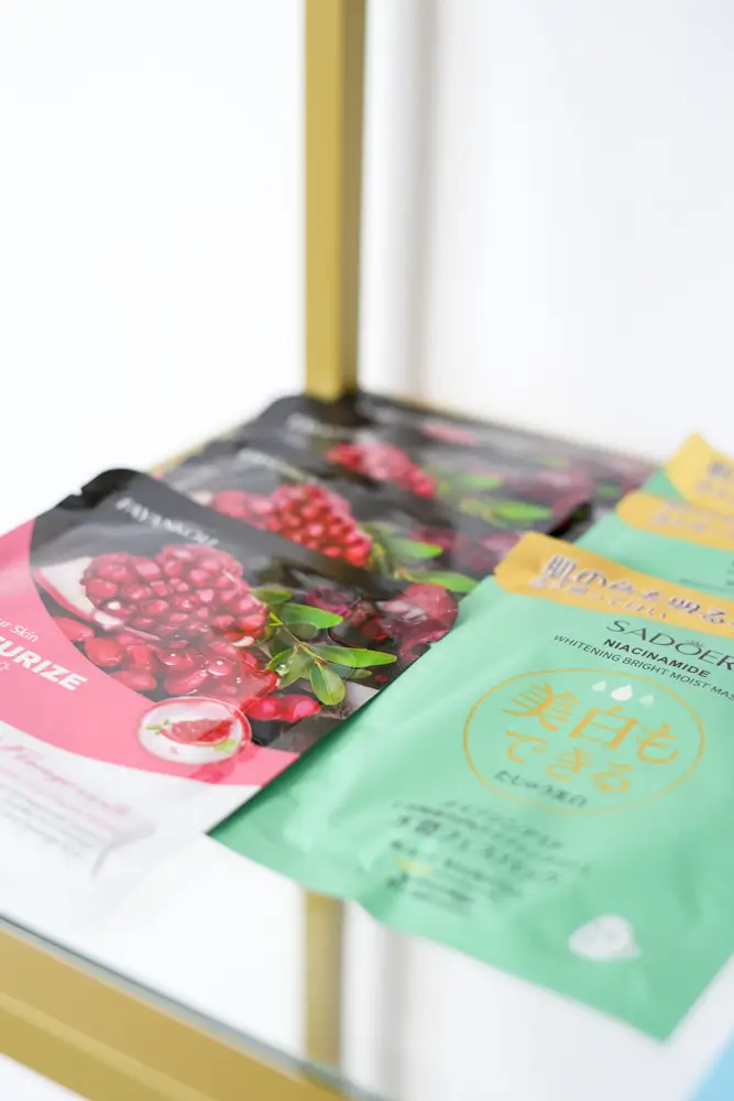 Beauty Masken